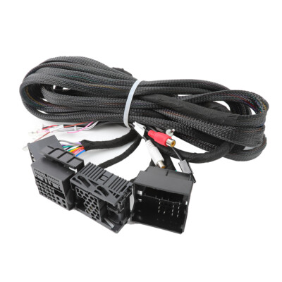 A0590 Verlängerungskabel Kabelbau 17Pin & 40Pin für Eonon Autoradio E46A13 Q50SE