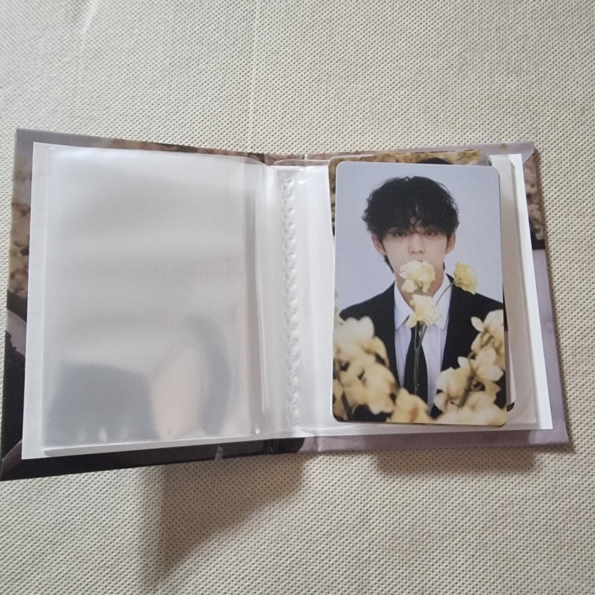 SEVENTEEN 10TH MINI ALBUM ' FML' CARAT VER. 28 PAGE MINI