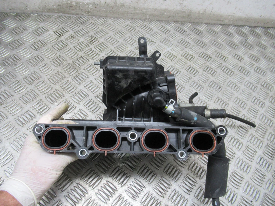 KIA XCEED ISG CD 1.4 BENZIN HALBAUTOMATIK MK3 ANSAUGBRÜCKE 2020 *7468 - Bild 4 von 4