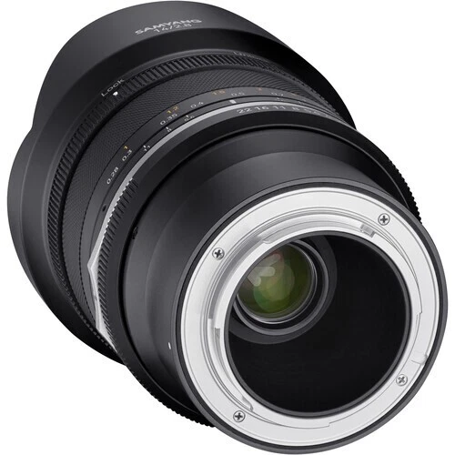 Samyang MF 14mm f/2.8 Mk2 Lens for Micro Four Thirds - Image 4 of 4
