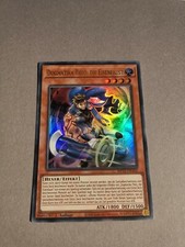 Yu-Gi-Oh! MP21-DE102 Dogmatika Theo die Eisenfaust 1.Auflage Ultra Rare