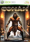 Conan (Microsoft Xbox 360, 2007) Complete With Manual CIB