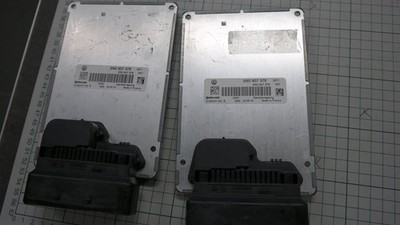 Damper Electronic Control Module Unit OEM 5N0907376 volkswagen 5N0 907 376