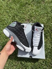 Nike Air Jordan Retro Black Flint 13s Mens Si...