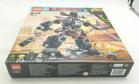 LEGO 70613 Garma Mecha Man GOOD MISB NEW Ninjago Movie EOL Skybound