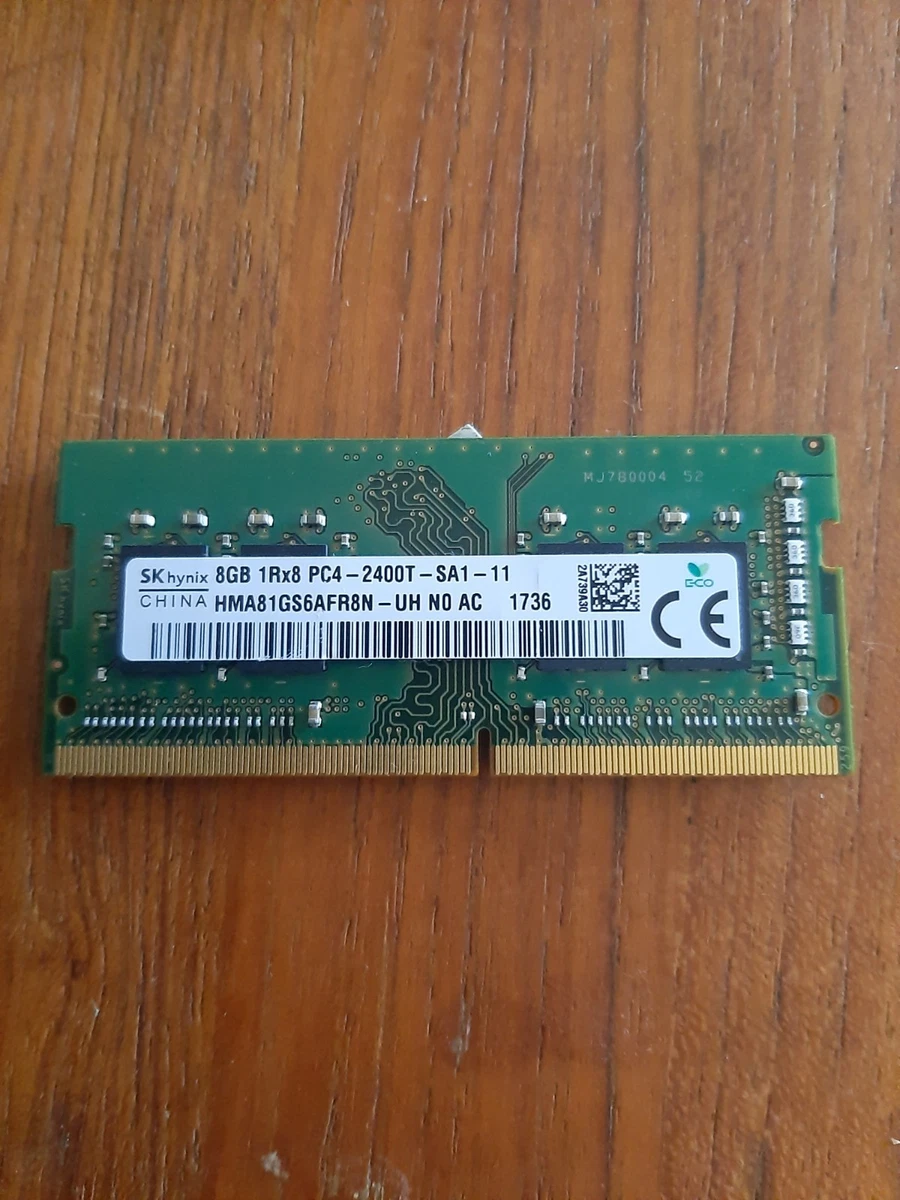 SK hynix Computer RAM 8 GB Capacity per Module for sale | eBay