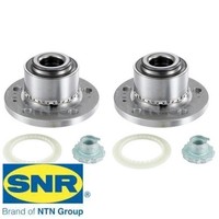 2X Radlagersatz SNR R157.32 2 Radlager Satz Links Rechts Vorderachse Vorne