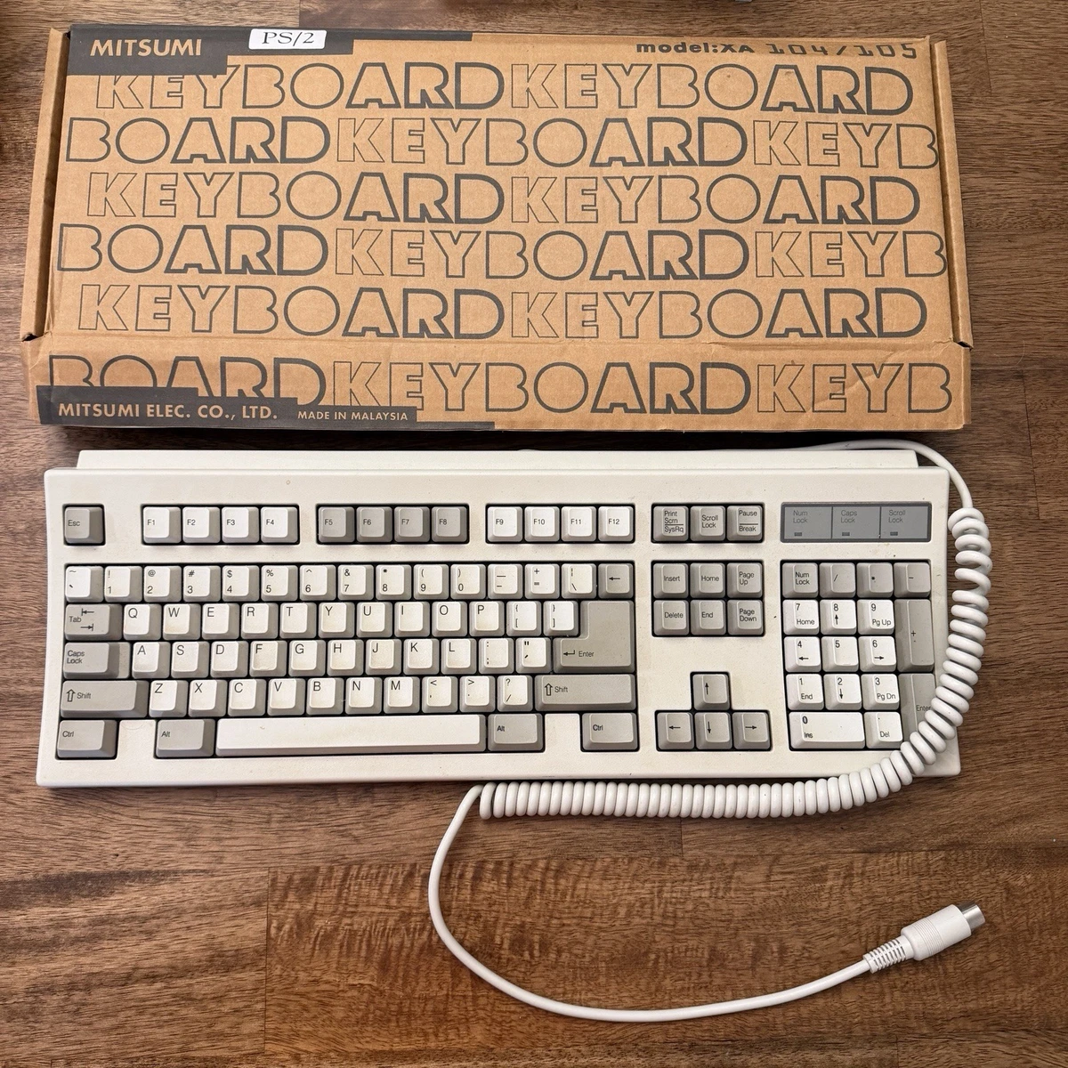 25+ Mitsumi Computer Input Peripherals for sale | Updated Oct 2026