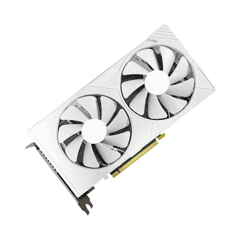 Scheda Grafica Rx580 4G con Porta Singola Compatibile, Scheda Grafica di F1005 - Immagine 4 di 4