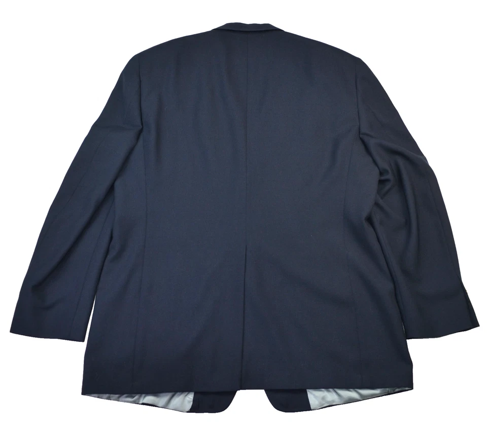 Blazer Jack Nicklaus Para Hombres 46L Serie Torneo Ventilación Única Botones Dorados Golf Foto 2 de 4