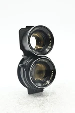 Mamiya TLR 80mm f2.8 Sekor Lens Black #700