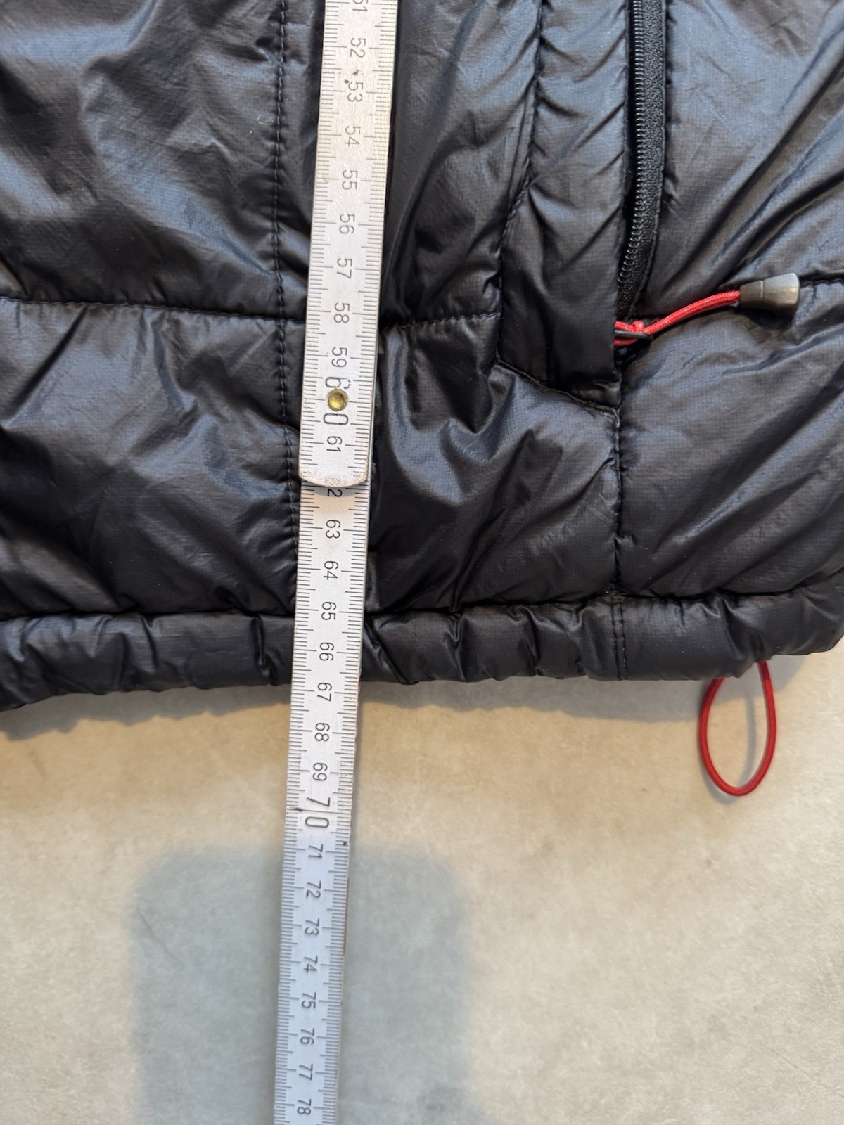 Millet Pertex Quantum Primaloft Down Jacket - image 10