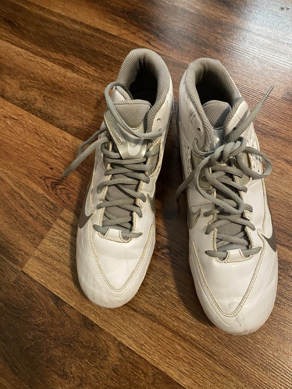 Nike Speedlax Lacrosse cleats Size 11