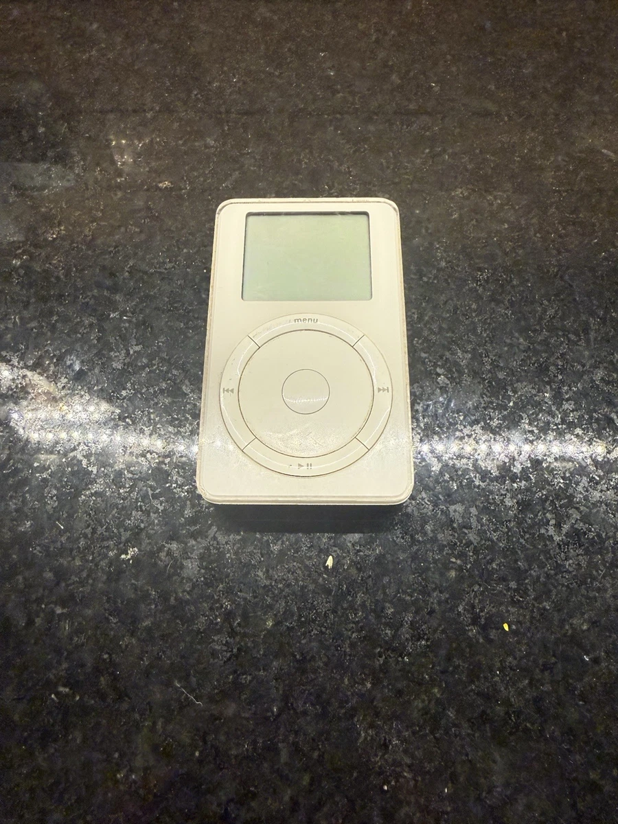 Apple iPod 2nd Generation iPod Classic for sale | eBay