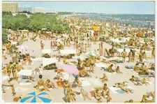MAMAIA - ROMANIA - PLAJA - THE BEACH - TRAVEL 1970 -55118-