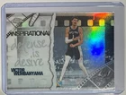 2025 Topps Chrome Victor Wembanyama Base (RAW)