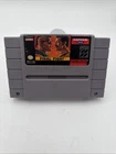 Final Fight SNES Super Nintendo Entertainment System, 1991 - Tested
