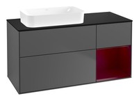 Villeroy & Boch Finion Waschbeckenunterschrank FüR Becken Links Regal Rechts...