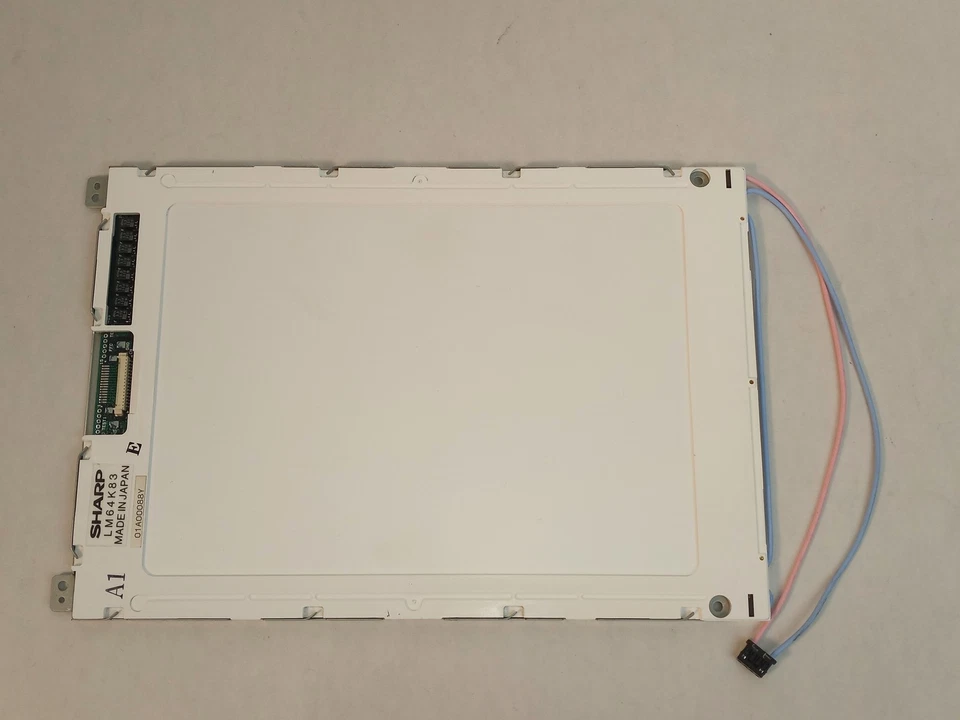 Lot of 5 New Sharp LM64K83 640 x 480 9.4 in Matte LCD Laptop Screen - Image 3 of 4