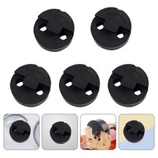 5pcs Professional Violin Fittings Violin Tools Fiddle Mute