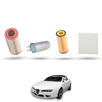 Hoffcar Wartungsset FüR Alfa Romeo Spider (939) 2.4 Jtdm 20V 154Kw Ab 2008