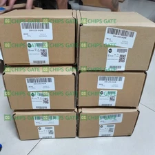 1PC   PLC 2080-LC50-24QVB Ethernet I/P Controller