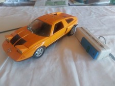 Mercedes Benz MB C111, Fernlenkauto kabelgelenkt
