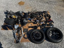 Ducati Hypermotard 796 pezzi singoli/blocco unico 