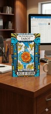 New box of Tarot Cards - unopened - deck of 78 cards
