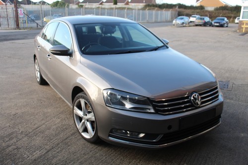 VW Passat B7 Handbook Manuals 1135R1PL720 - Picture 9 of 17