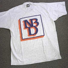 NBD vintage XL Adult Screen Stars Best Made In USA 