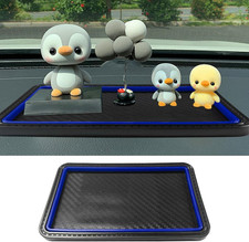 Car Dashboard Anti-Slip Mat, 7.83" X 4.64" Car Dashboard Mat, Cell Phone