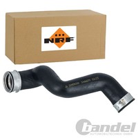 Nrf Ladeluftschlauch Turboschlauch Passend FüR Skoda Superb Vw Passat | 166029