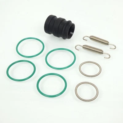 Kit joint de pot d échappement Psychic pour moto KTM 125 SX 2000 à 2024 Neuf - Photo 1/3