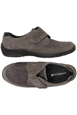 waldläufer Halbschuh Damen Slipper feste Schuhe Gr. 40 (UK 6.5) Lede... #p2ubkf1