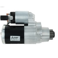 As-Pl Anlasser Starter 12 V 1.7 Kw Passend FüR Nissan Murano II 3.5 4X4