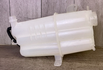 #ad #ad # 2024 GMC SIERRA AT4 3500 HD DURAMAX COOLANT RESERVOIR SURGE TANK BOTTLE $89.99