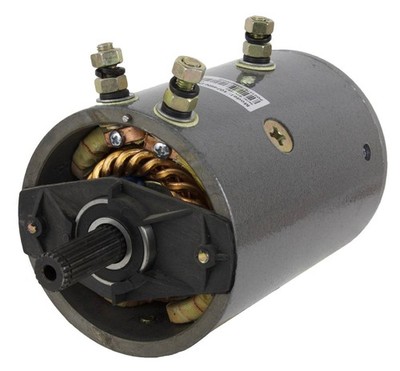 12V Winch Motor Warn XD9000 XD9000I MX8000 M8000 4.5HP 3-Post 20-Spline 7536