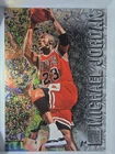 Michael Jordan 7 Card Lot/Chicago Bulls/1996-97 Cards-Metal/Hoops/Ultra/UD/Fleer