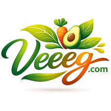 Veeeg.com - Short 5 Letter Premium Brandable .COM Domain - Healthy Vegan Food