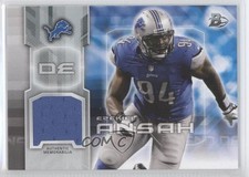 2014 Bowman Relics Ezekiel Ansah #25 1z6
