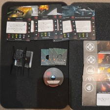 Star Wars X-Wing - TIE/VN Silencer Fighter Expansion Pack 2.0