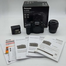 Panasonic Lumix DC-G95DM with 12-60mm Lens & Box