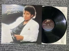 Michael Jackson Lp Thriller 1982 V. G+ / Vinyl N. M Original Portugal Press Rare