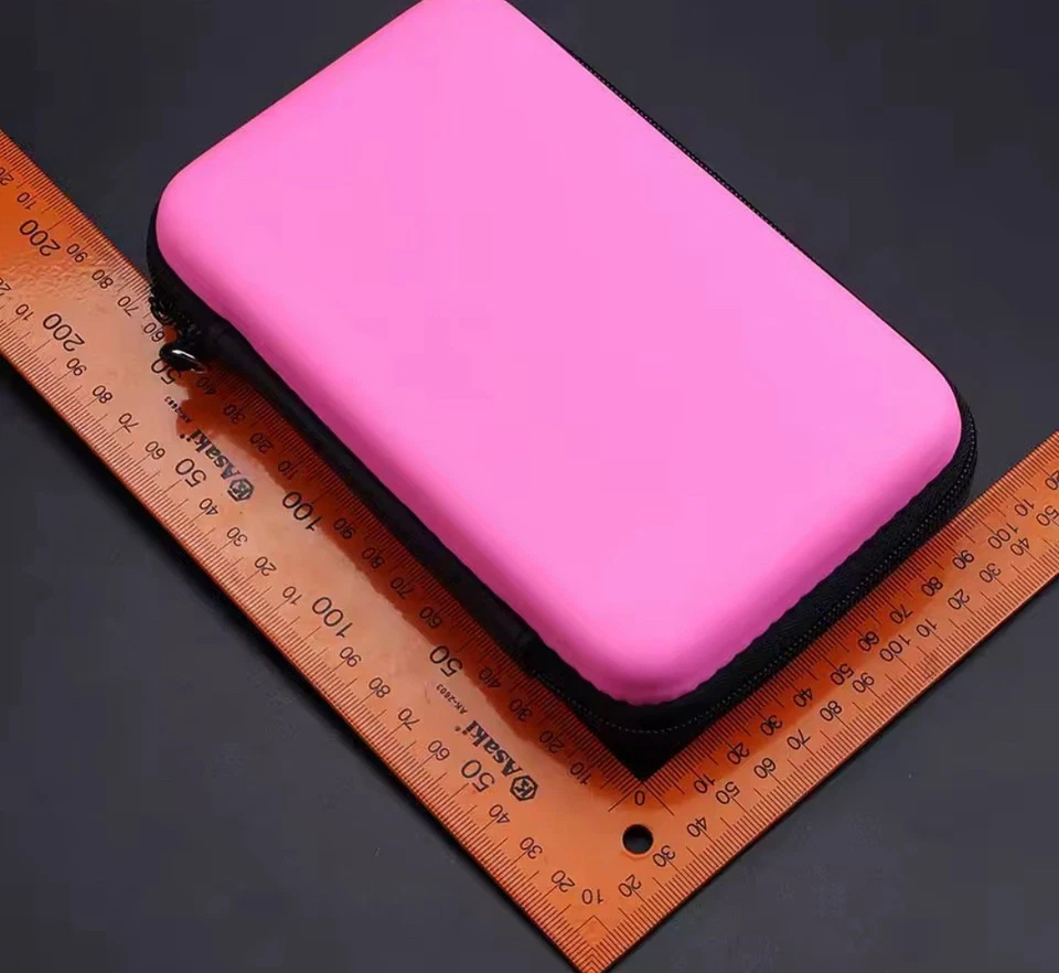 EVA Skin Carry Hard Case Bag Pouch For Nintend 3DS XL LL Console Cover - Image 4 of 4