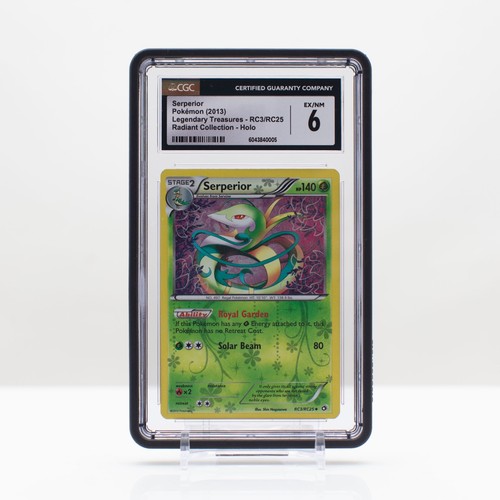Serperior graded CGC 6 for sale on eBay