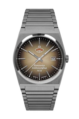 Ruhla 1929 Interkosmos Sigmund Jähn Herrenuhr Automatik 60h Gangreserve  4660M-2 - Bild 1 von 4