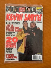 WIZARD SPECIAL EDITION 122 9.2 9.4 01 KEVIN SMITH SPECTACULAR SPECIAL EDITION DF
