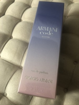 Giorgio Armani Code Satin Eau de Parfum 50ml