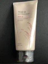 THE FACE SHOP Rice Water Bright Foaming Cleanser 300ml